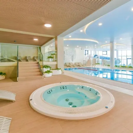 شقة Vacationclub - Polanki Aqua C109 *