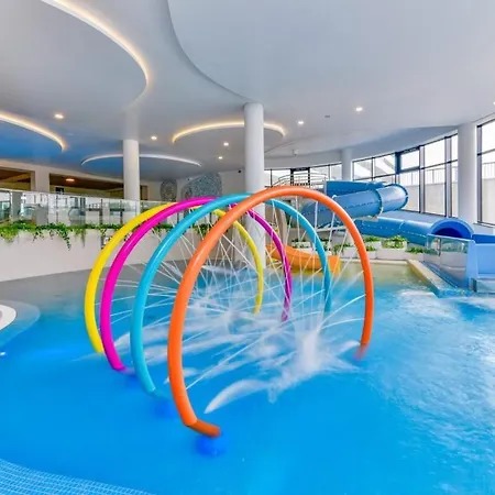 Vacationclub - Polanki Aqua C109 شقة *