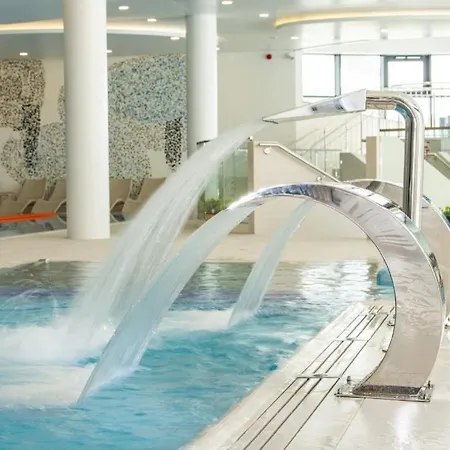 شقة Vacationclub - Polanki Aqua C109
