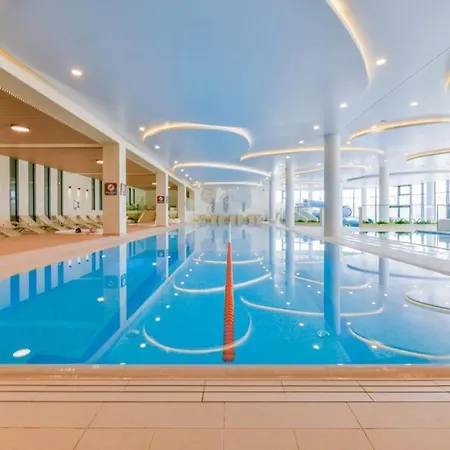 شقة Vacationclub - Polanki Aqua C109