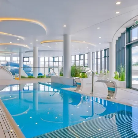 Vacationclub - Polanki Aqua C109 * Kołobrzeg