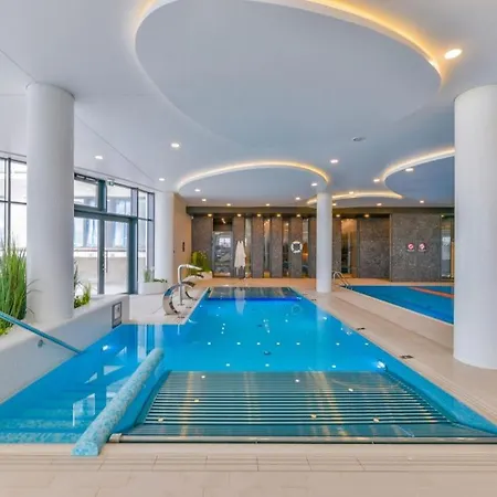 Appartamento Vacationclub - Polanki Aqua C109 *