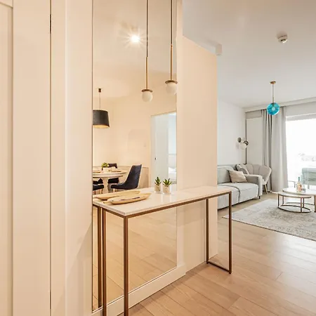 Apartman Vacationclub - Polanki Aqua C109 *