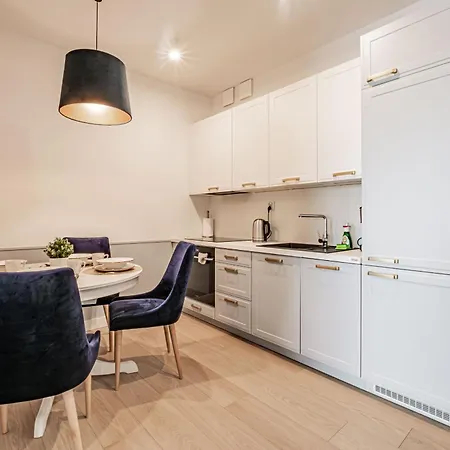 Appartamento Vacationclub - Polanki Aqua C109 Kołobrzeg