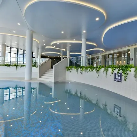 Vacationclub - Polanki Aqua C109 Appartamento *