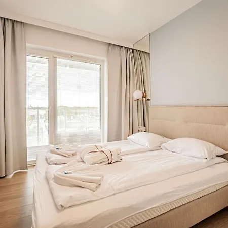 Apartman Vacationclub - Polanki Aqua C109 *