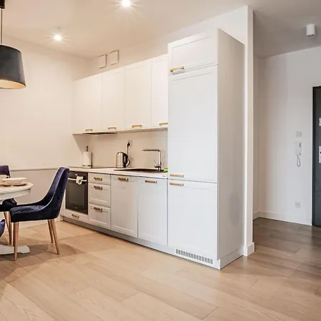 Vacationclub - Polanki Aqua C109 Kołobrzeg