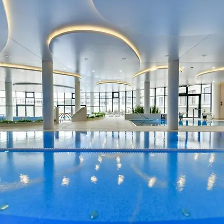 Appartamento Vacationclub - Polanki Aqua C109 *