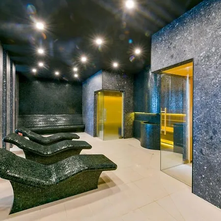 Appartamento Vacationclub - Polanki Aqua C109