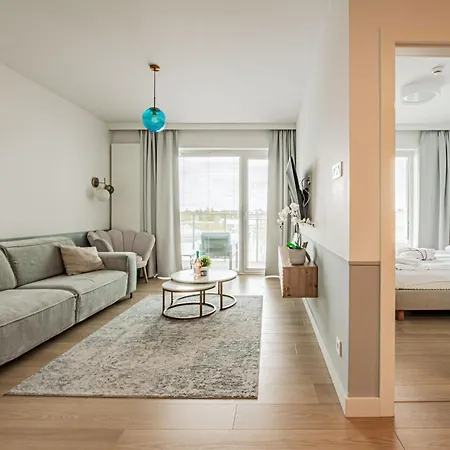 Vacationclub - Polanki Aqua C109 Apartman *