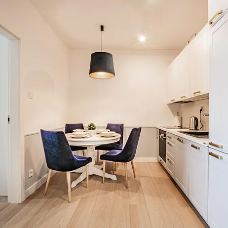 Vacationclub - Polanki Aqua C109 Apartman