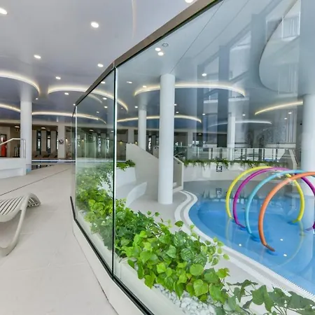 Vacationclub - Polanki Aqua C109 Apartman