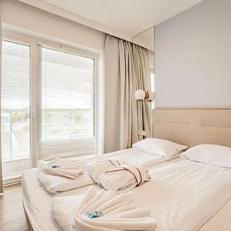 Vacationclub - Polanki Aqua C109 * Kołobrzeg