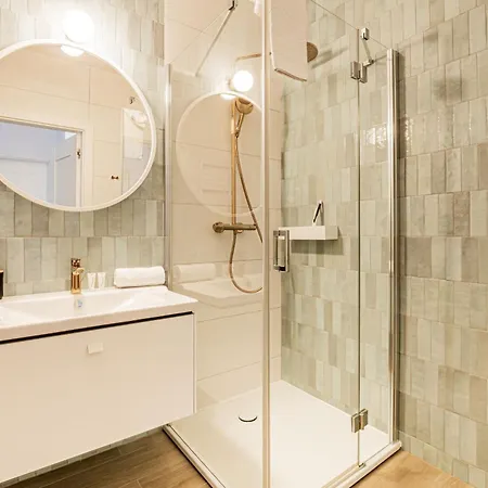 Vacationclub - Polanki Aqua C109 Apartman Kołobrzeg