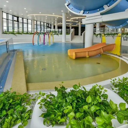 Vacationclub - Polanki Aqua C109 Appartamento