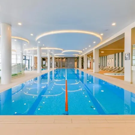 Apartman Vacationclub - Polanki Aqua C109 Kołobrzeg