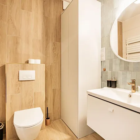 Apartman Vacationclub - Polanki Aqua C109