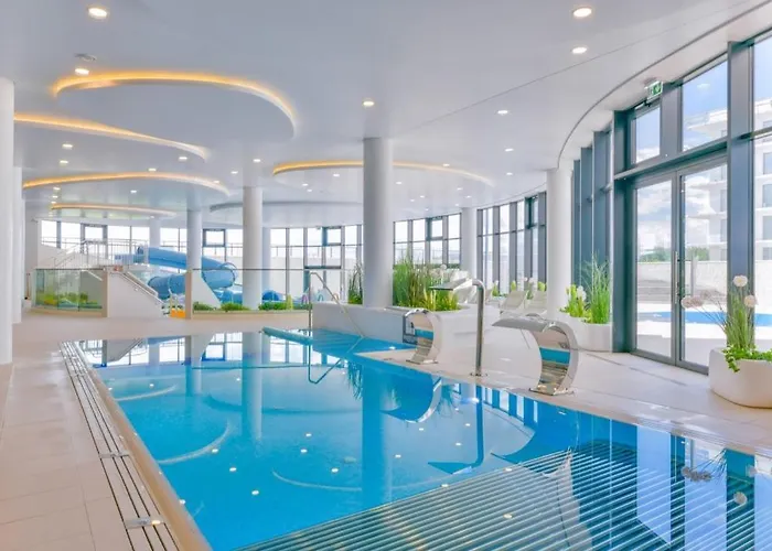 Vacationclub - Polanki Aqua C109 * קולובז'ג