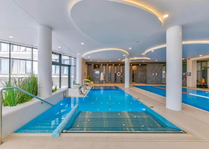 דירה Vacationclub - Polanki Aqua C109 *