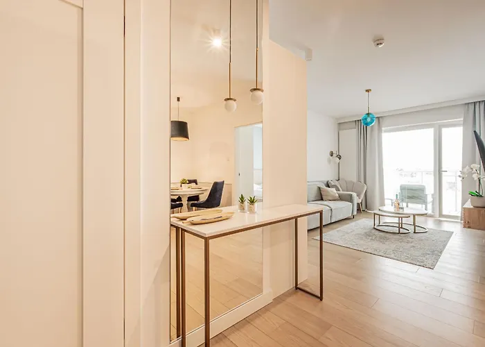 דירה Vacationclub - Polanki Aqua C109 *