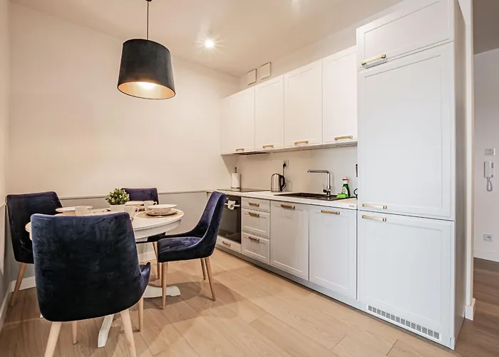 דירה Vacationclub - Polanki Aqua C109 קולובז'ג