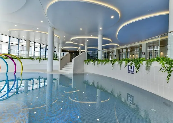 Vacationclub - Polanki Aqua C109 דירה *