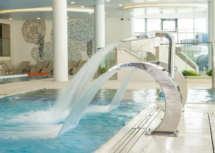 דירה Vacationclub - Polanki Aqua C109