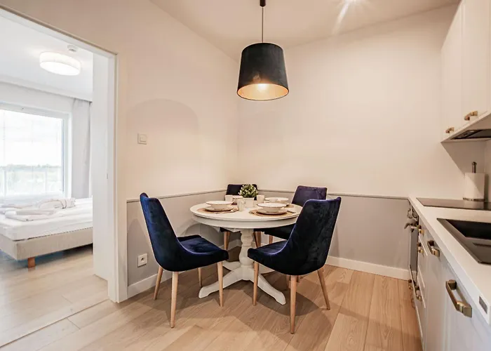 Vacationclub - Polanki Aqua C109 קולובז'ג