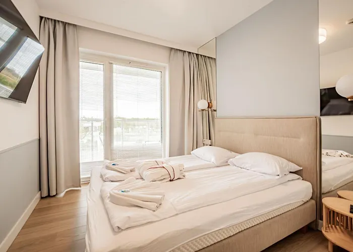 דירה Vacationclub - Polanki Aqua C109 *