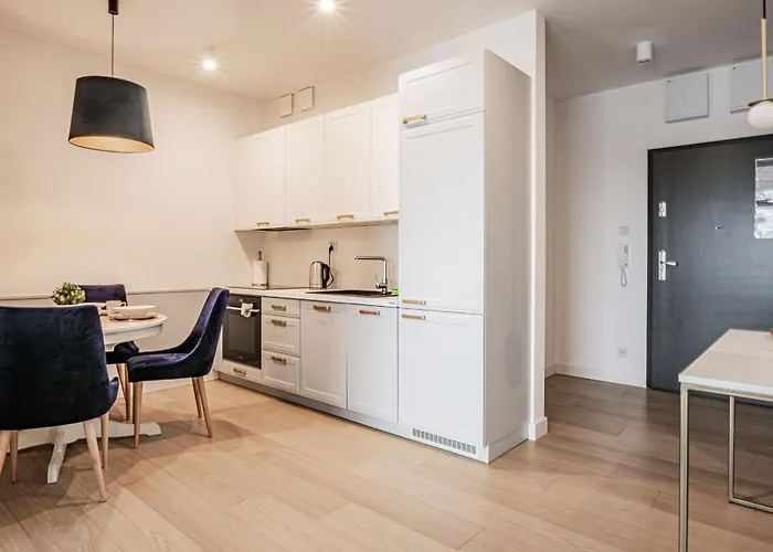 Vacationclub - Polanki Aqua C109 קולובז'ג