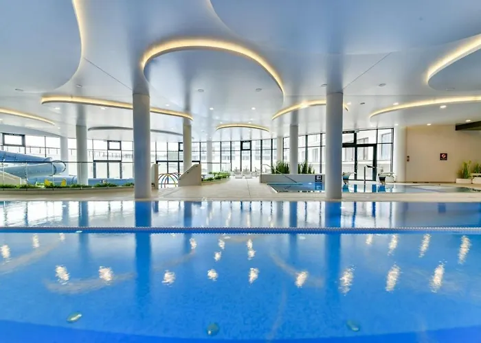 דירה Vacationclub - Polanki Aqua C109 *