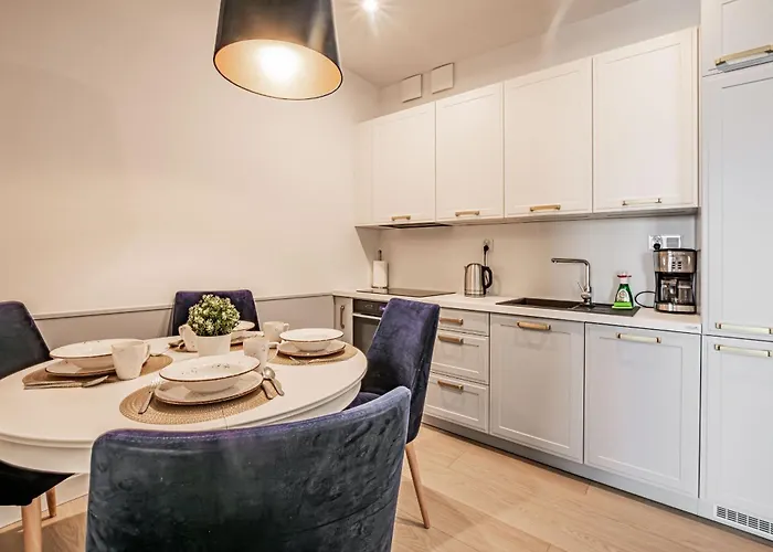 דירה Vacationclub - Polanki Aqua C109 *