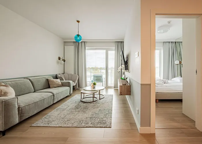 Vacationclub - Polanki Aqua C109 דירה *