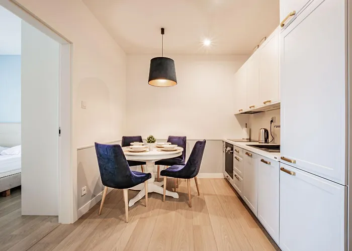 Vacationclub - Polanki Aqua C109 דירה