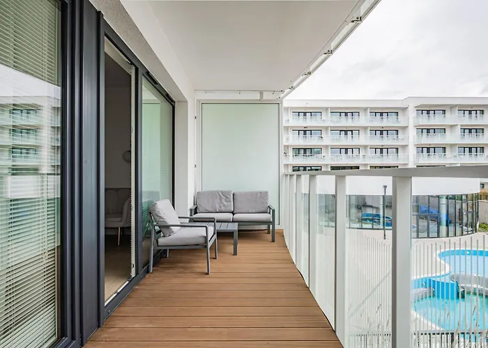 Vacationclub - Polanki Aqua C109 *