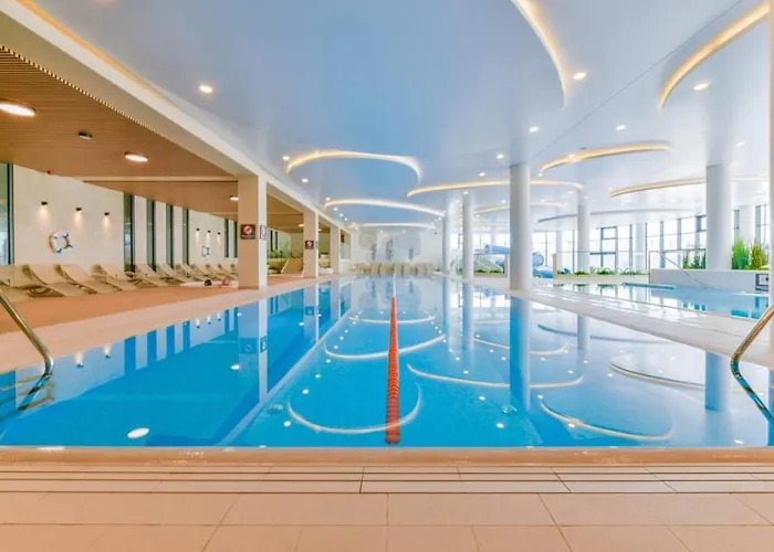 דירה Vacationclub - Polanki Aqua C109