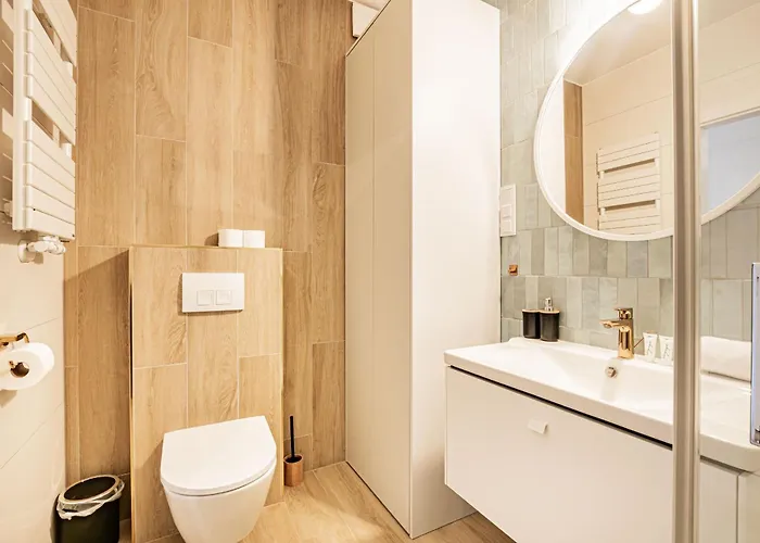 דירה Vacationclub - Polanki Aqua C109