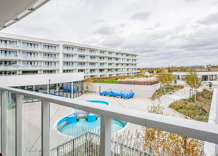 Vacationclub - Polanki Aqua C109 קולובז'ג